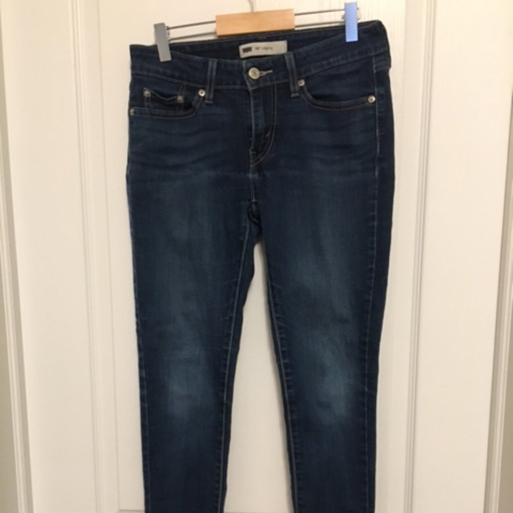 Levi's 535 Jean Legging, Size 5M